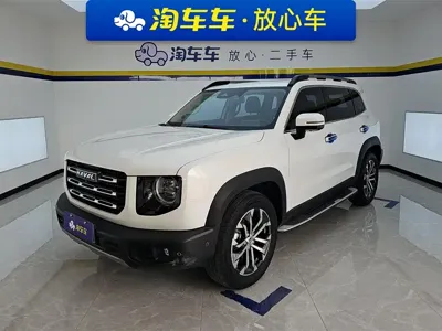 Haval Big Dog · 2021 год