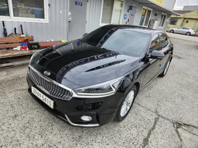 Kia K7 · 2016 год
