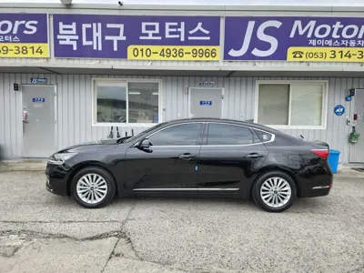 Kia K7 2016, 206783 км, за 4417.13 USD