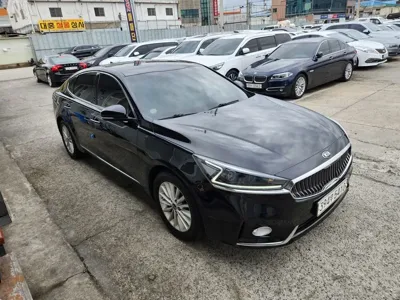 Kia K7 2016, 206783 км, за 4417.13 USD