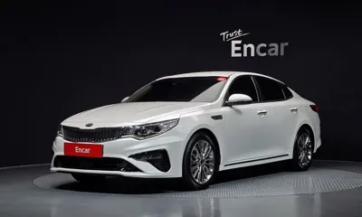 Kia K5 · 2019 год