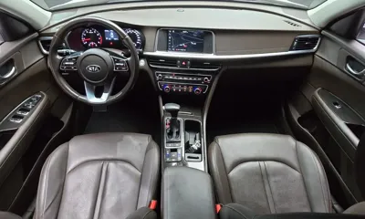 Kia K5 2019, 43021 км, за 10032.58 USD - фото 7