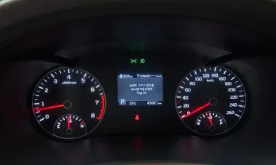 Kia K5 2019, 43021 км, за 10032.58 USD - фото 8