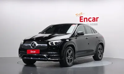 Mercedes-Benz GLE-Class · 2021 год