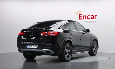 Mercedes-Benz GLE-Class 2021, 59659 км, за 37080.44 USD