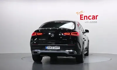 Mercedes-Benz GLE-Class 2021, 59659 км, за 37080.44 USD