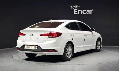 Hyundai Avante 2020, 86107 км, за 8270.97 USD