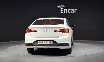 Hyundai Avante 2020, 86107 км, за 8270.97 USD