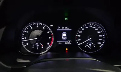 Hyundai Avante 2020, 86107 км, за 8270.97 USD - фото 8