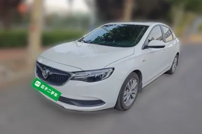 Buick GT · 2021 год