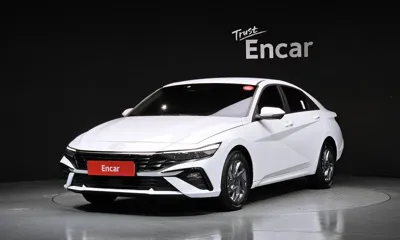 Hyundai Avante · 2024 год