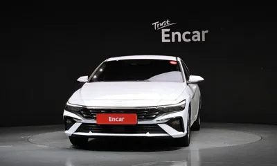Hyundai Avante 2024, 1570 км, за 13544.31 USD