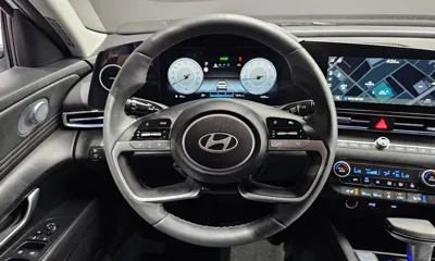 Hyundai Avante 2024, 1570 км, за 13544.31 USD - фото 15