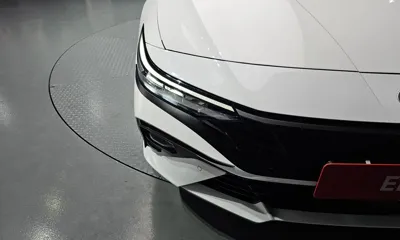 Hyundai Avante 2024, 1570 км, за 13544.31 USD - фото 22