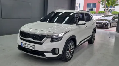Kia Seltos · 2023 год