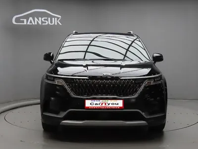 Kia Canival · 2021 год
