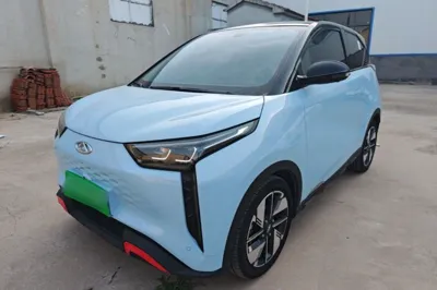 Chery New Energy Boundless Pro · 2022 год