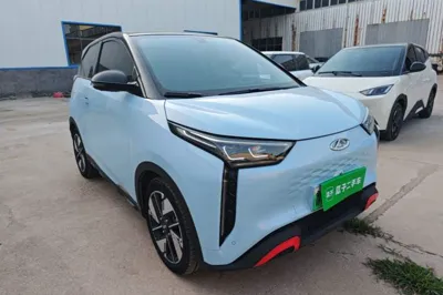 Chery New Energy Boundless Pro 2022, 36500 км, за 8158 USD