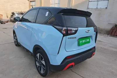 Chery New Energy Boundless Pro 2022, 36500 км, за 8158 USD