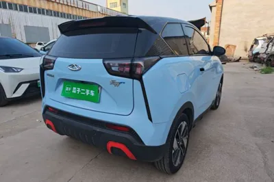 Chery New Energy Boundless Pro 2022, 36500 км, за 8158 USD - фото 6