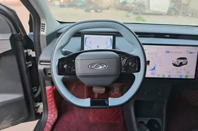 Chery New Energy Boundless Pro 2022, 36500 км, за 8158 USD - фото 13