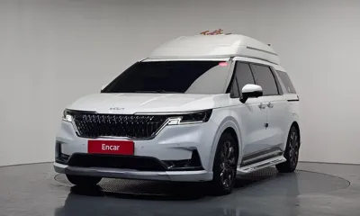 Kia Canival · 2023 год