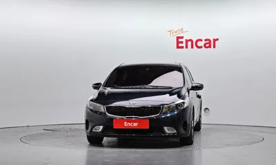 Kia K3 2018, 106294 км, за 3964.32 USD