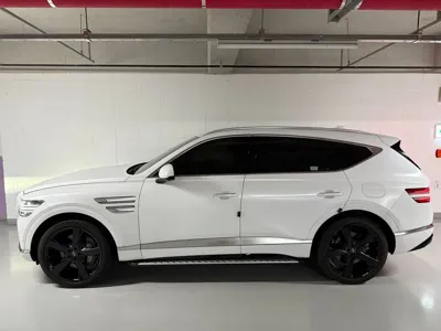 Genesis GV80 2020, 63000 км, за 28537.99 USD