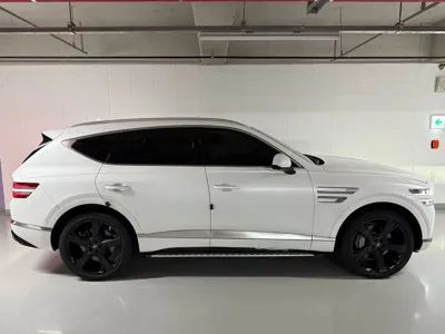 Genesis GV80 2020, 63000 км, за 28537.99 USD