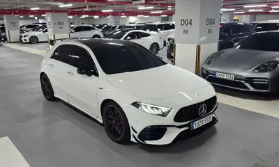 Mercedes-Benz A-Class · 2025 год