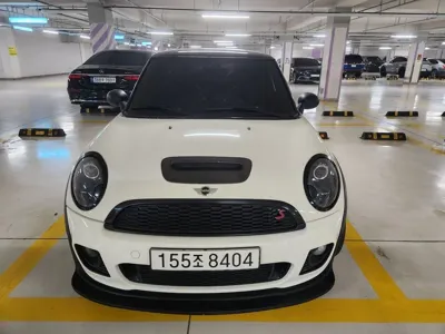 MINI Cooper · 2010 год