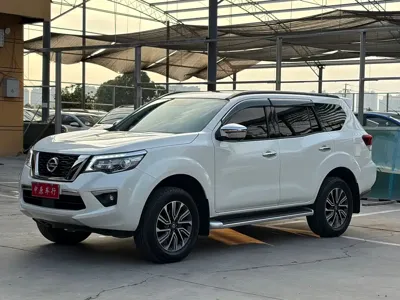 Nissan Terra · 2023 год
