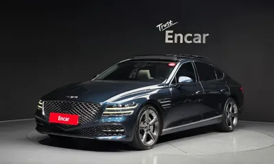 Genesis G80 · 2022 год