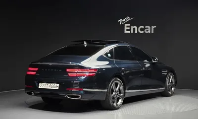 Genesis G80 2022, 64753 км, за 26457.77 USD