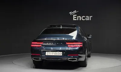 Genesis G80 2022, 64753 км, за 26457.77 USD