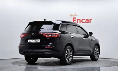Renault-KoreaSamsung QM6 2018, 66695 км, за 8473.46 USD