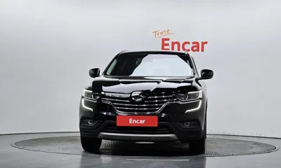 Renault-KoreaSamsung QM6 2018, 66695 км, за 8473.46 USD