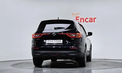 Renault-KoreaSamsung QM6 2018, 66695 км, за 8473.46 USD