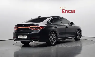 Hyundai Grandeur 2019, 111222 км, за 10264.89 USD