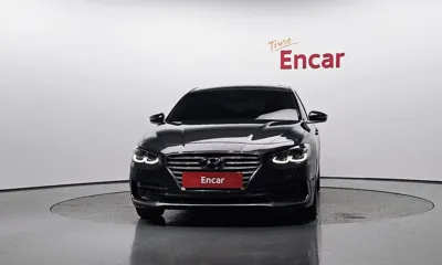 Hyundai Grandeur 2019, 111222 км, за 10264.89 USD