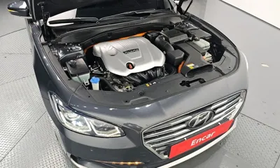 Hyundai Grandeur 2019, 111222 км, за 10264.89 USD - фото 6