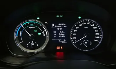 Hyundai Grandeur 2019, 111222 км, за 10264.89 USD - фото 8