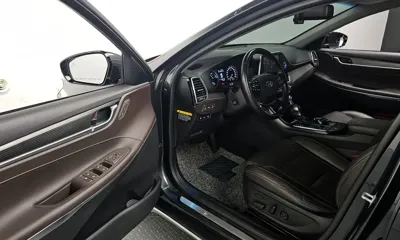 Hyundai Grandeur 2019, 111222 км, за 10264.89 USD - фото 11