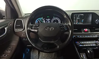 Hyundai Grandeur 2019, 111222 км, за 10264.89 USD - фото 13