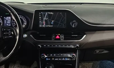 Hyundai Grandeur 2019, 111222 км, за 10264.89 USD - фото 14