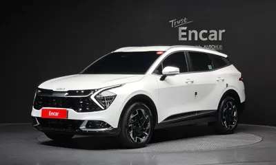 Kia Sportage · 2024 год