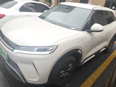 BYD Yuan Up · 2025 год