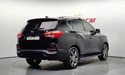 KG_Mobility_Ssangyong Rexton 2018, 120946 км, за 8153.76 USD
