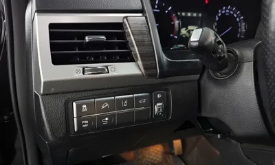 KG_Mobility_Ssangyong Rexton 2018, 120946 км, за 8153.76 USD - фото 14