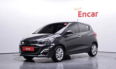 ChevroletGMDaewoo Spark · 2022 год